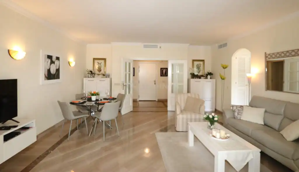 Apartament amb piscina en venda a Elviria - Cabopino, imagen 6