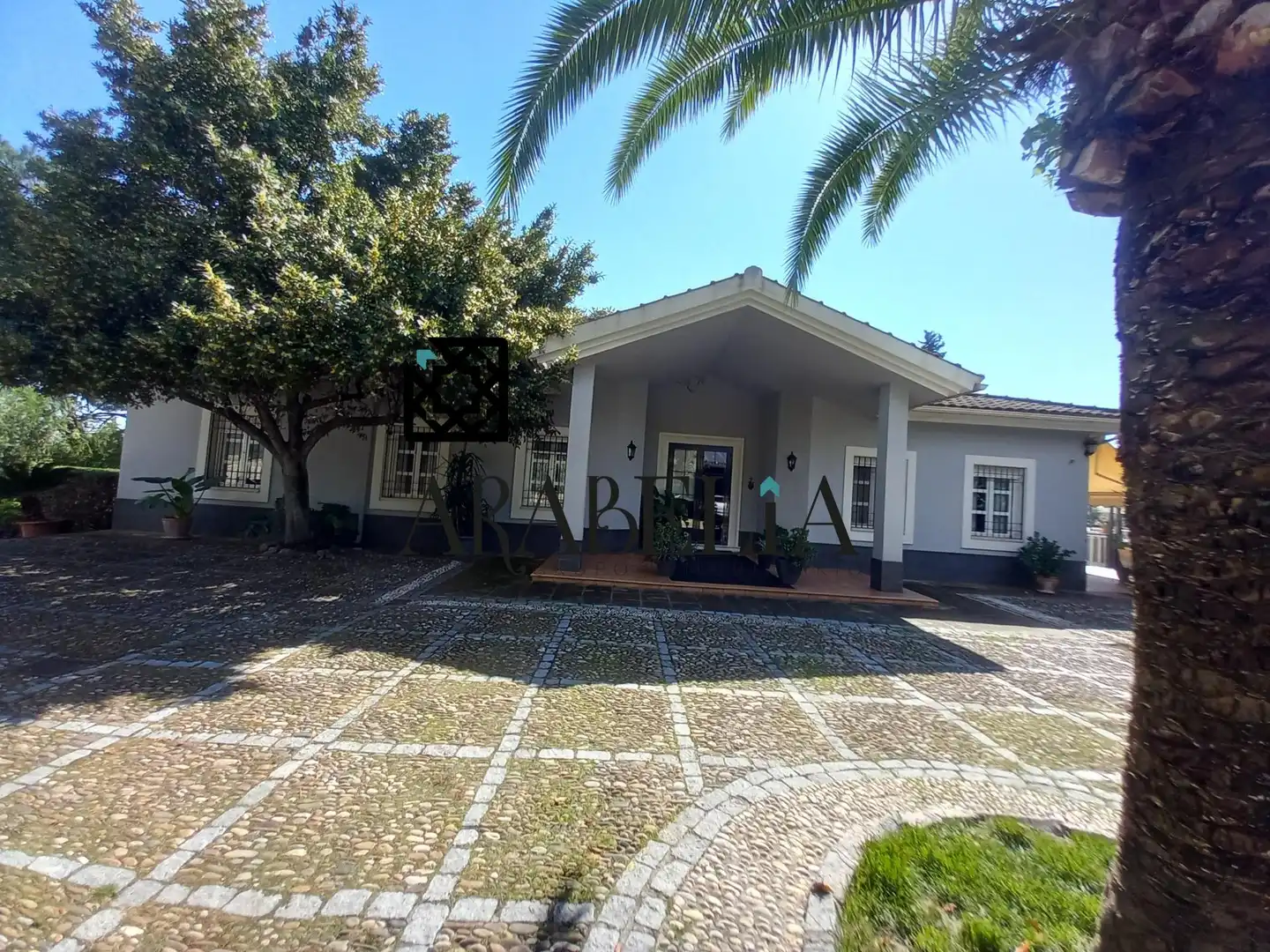 Villa con giardino in vendita a Periurbano Oeste - Sierra, imagen 5