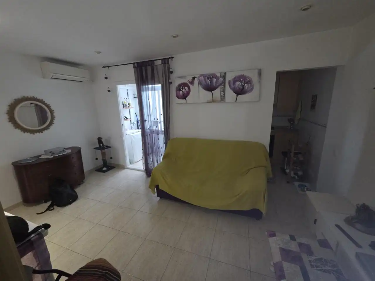 Sala de estar de Casa o chalet en venta en Mataró con Aire acondicionado y Terraza