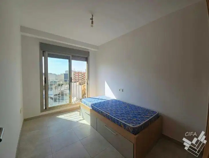 Bedroom of Flat for sale in Casco Urbano
