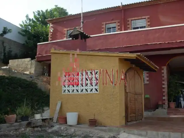 Vista exterior de Casa o xalet en venda en Montroi / Montroy