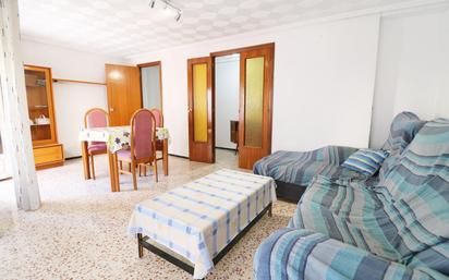 Living room of Flat for sale in Elche / Elx  with Balcony