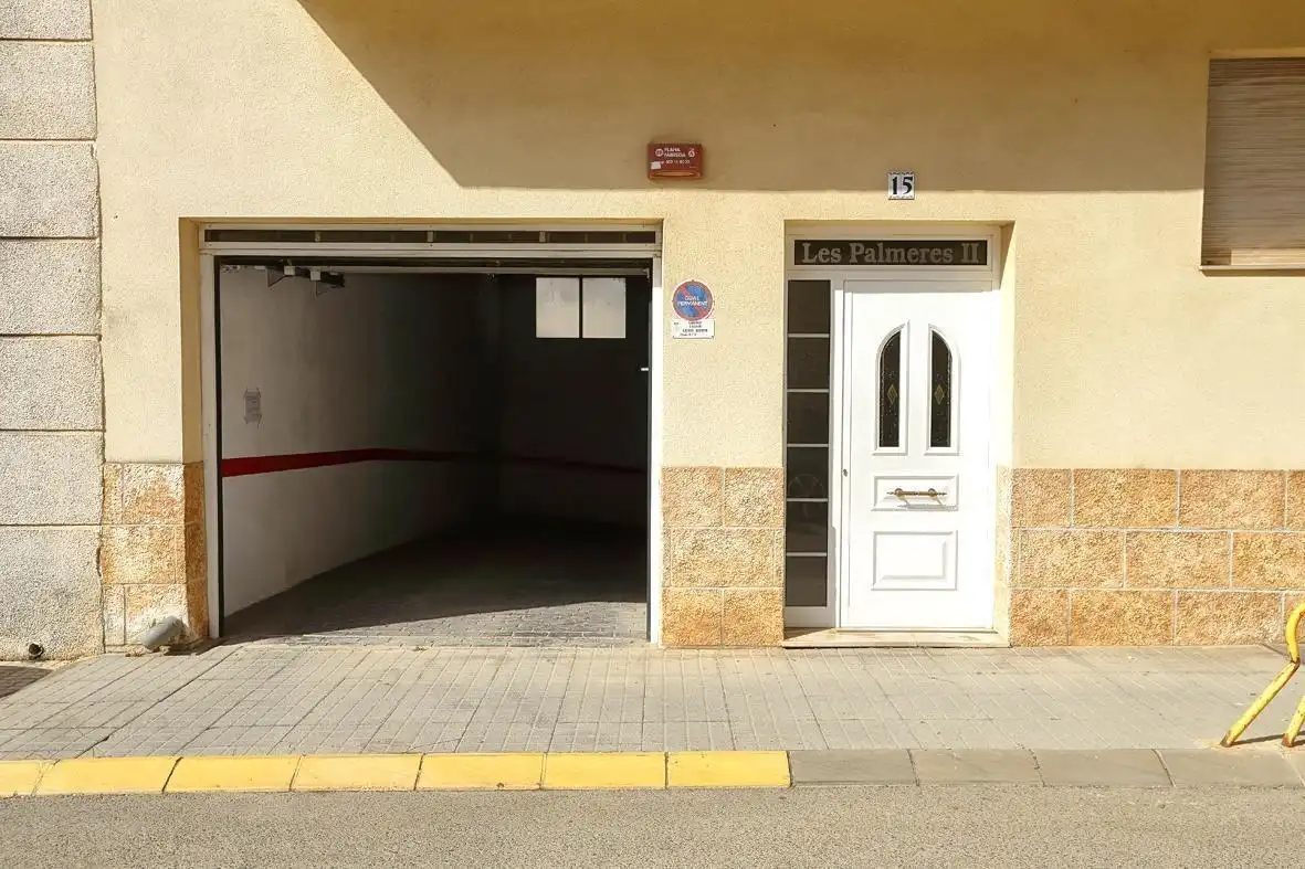 Aparcament de Garatge en venda en Alcanar