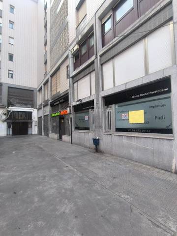 Local comercial en Alquiler en Azeta - Abatxolo