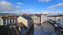 Exterior view of Flat for sale in Ourense Capital   with Heating and Balcony