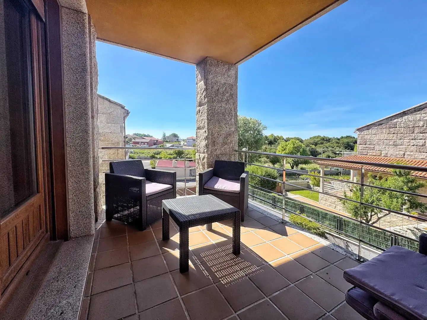 Haus mit Terrasse zum Verkauf in Lugar TELLEIRO-NOALLA 27, imagen 4