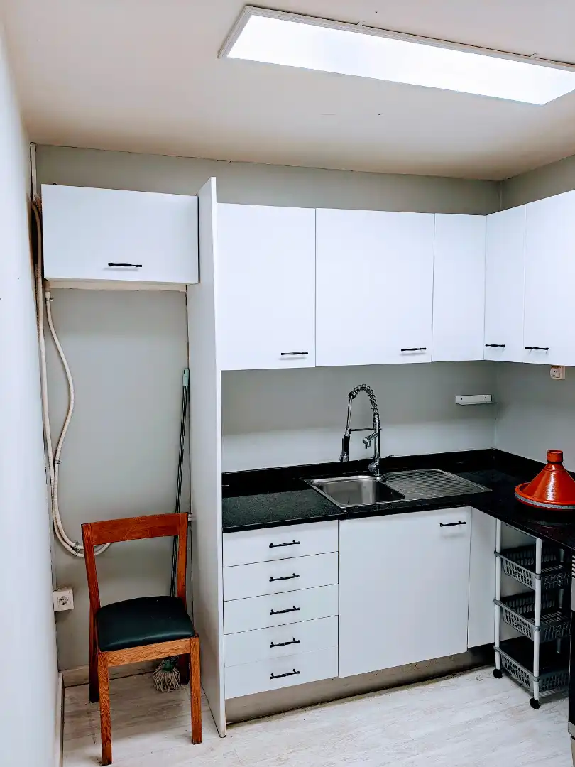 Cocina de Piso en venta en Barcelona