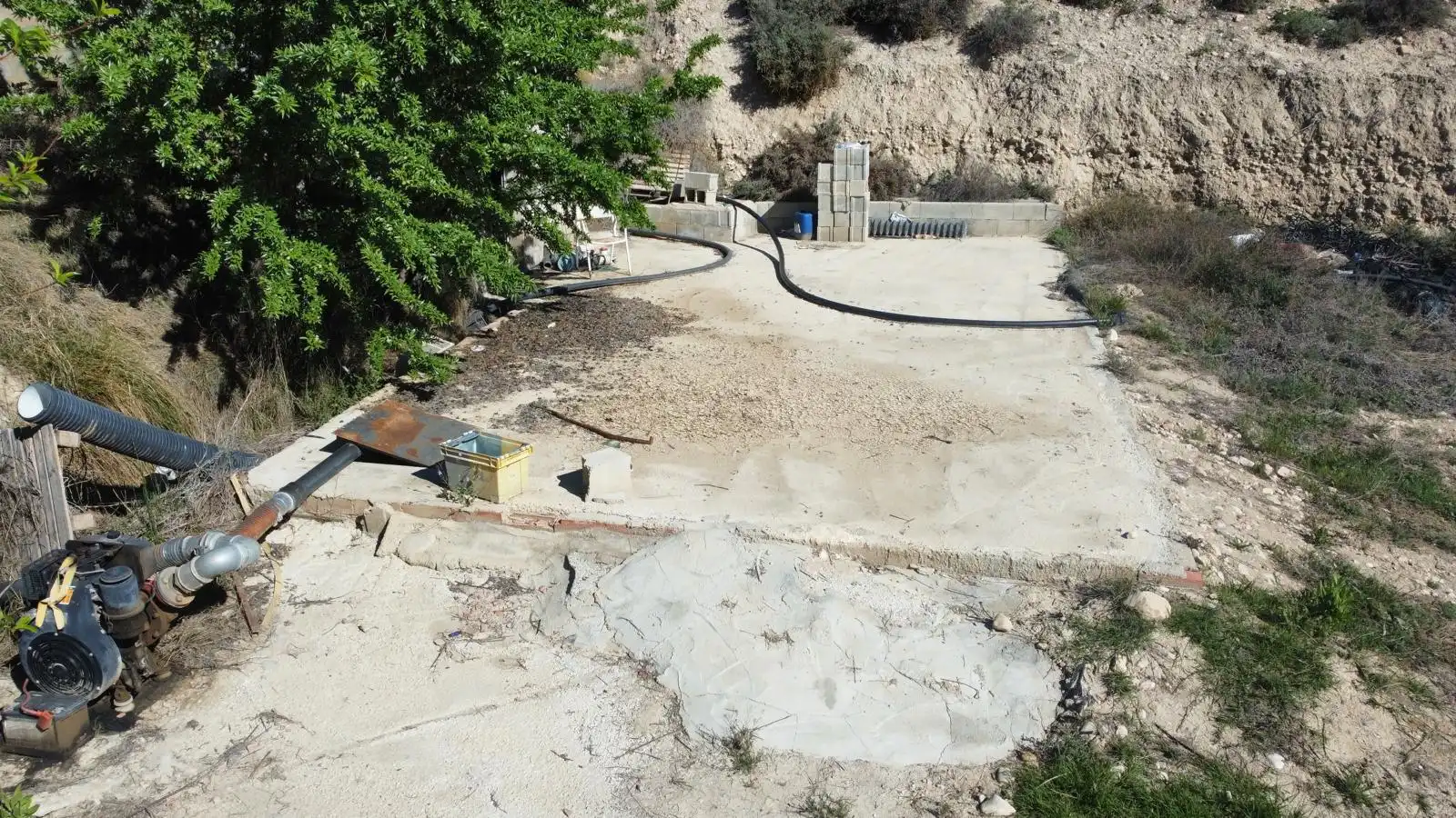 Rural land for sale in Carretera di Guadix 24, imagen 6
