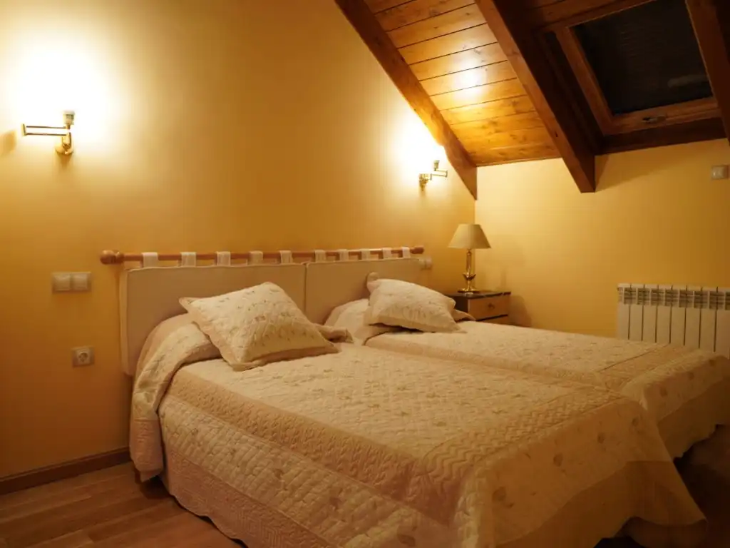 Schlafzimmer von Haus oder Chalet zum Verkauf in Bielsa