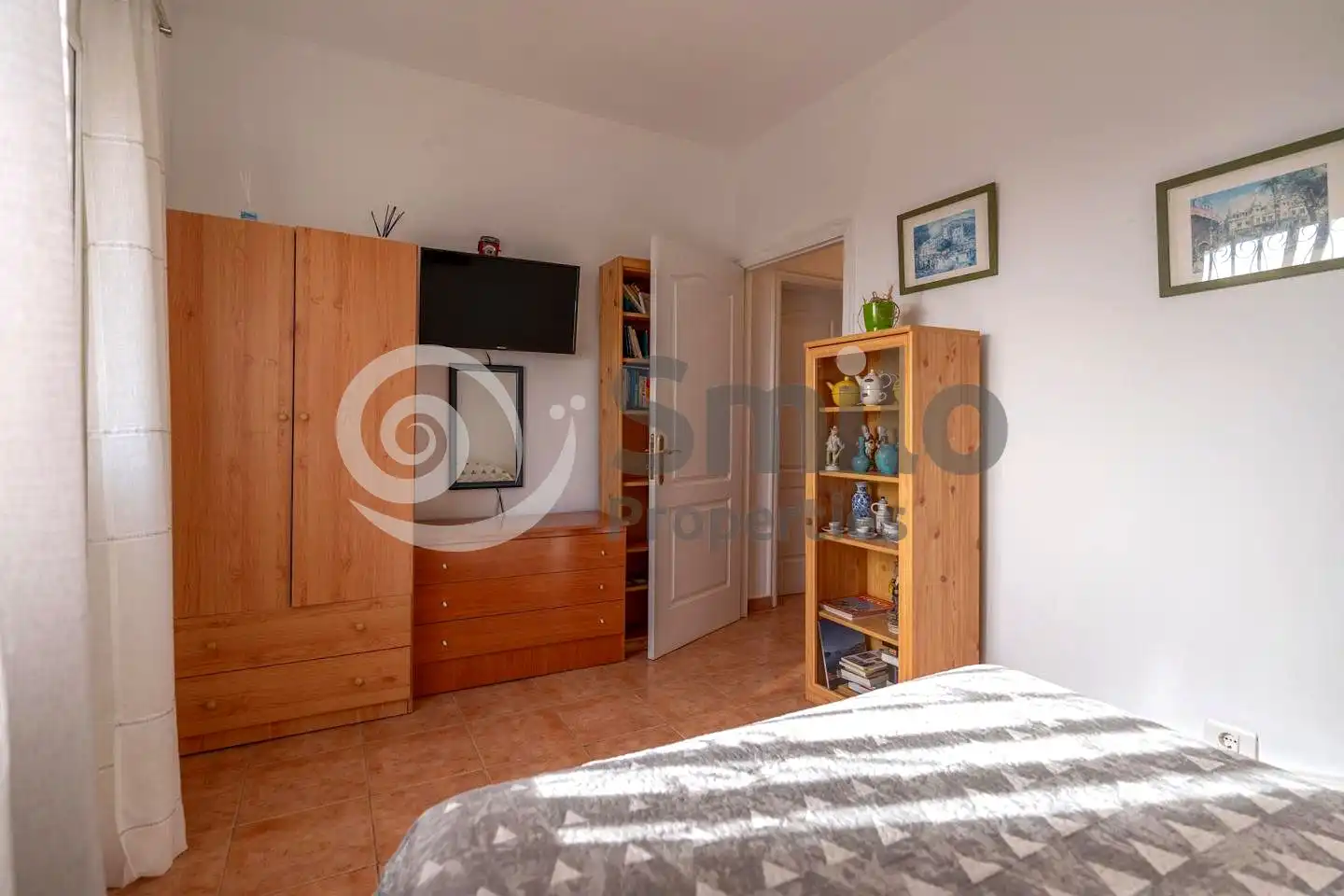 Habitación de Casa o chalet en venta en Candelaria con Aire acondicionado, Jardín privado y Terraza