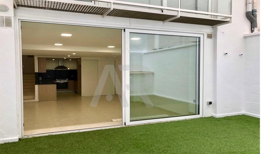 Terrace of Apartment to rent in Alella