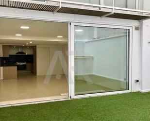Terrassa de Apartament de lloguer en Alella