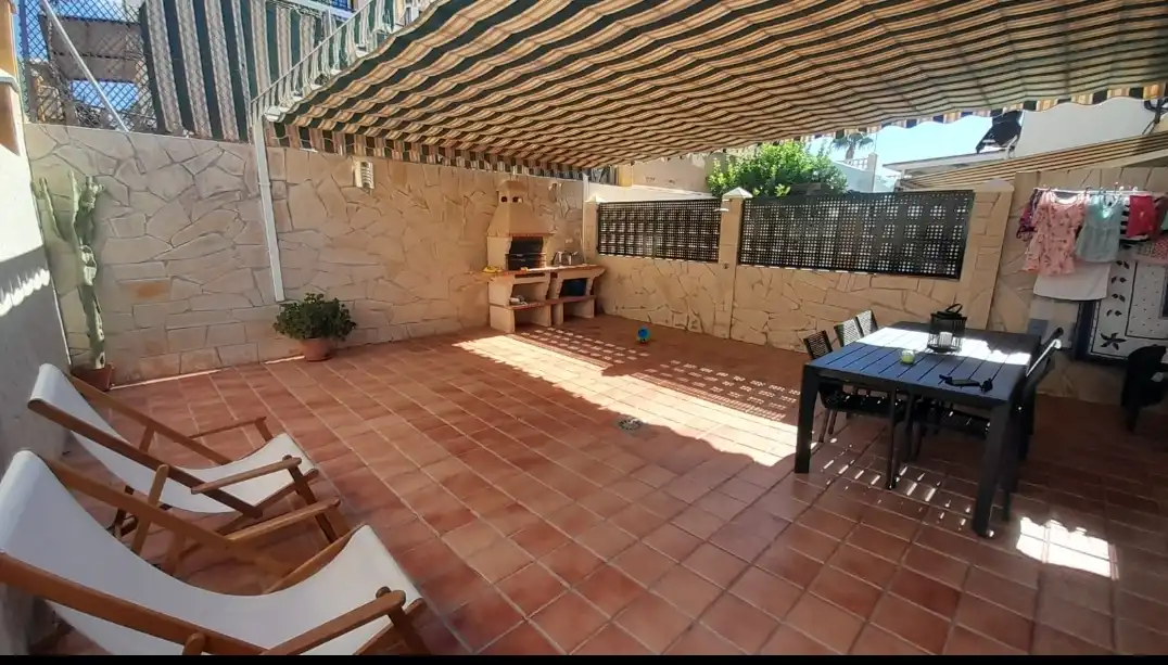 Xalet amb terrassa en venda a Calle Amapola 25, imagen 11