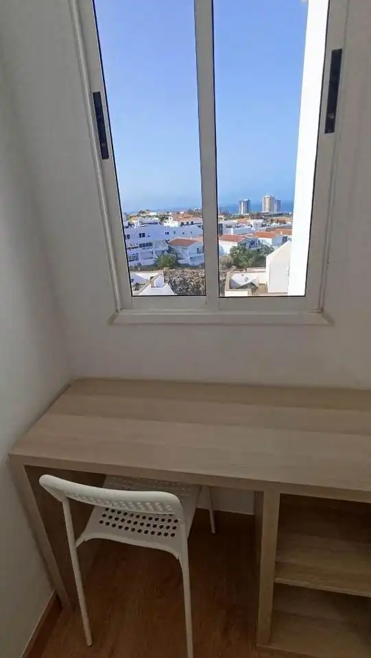 Terrasse von Wohnung zur Miete in Adeje