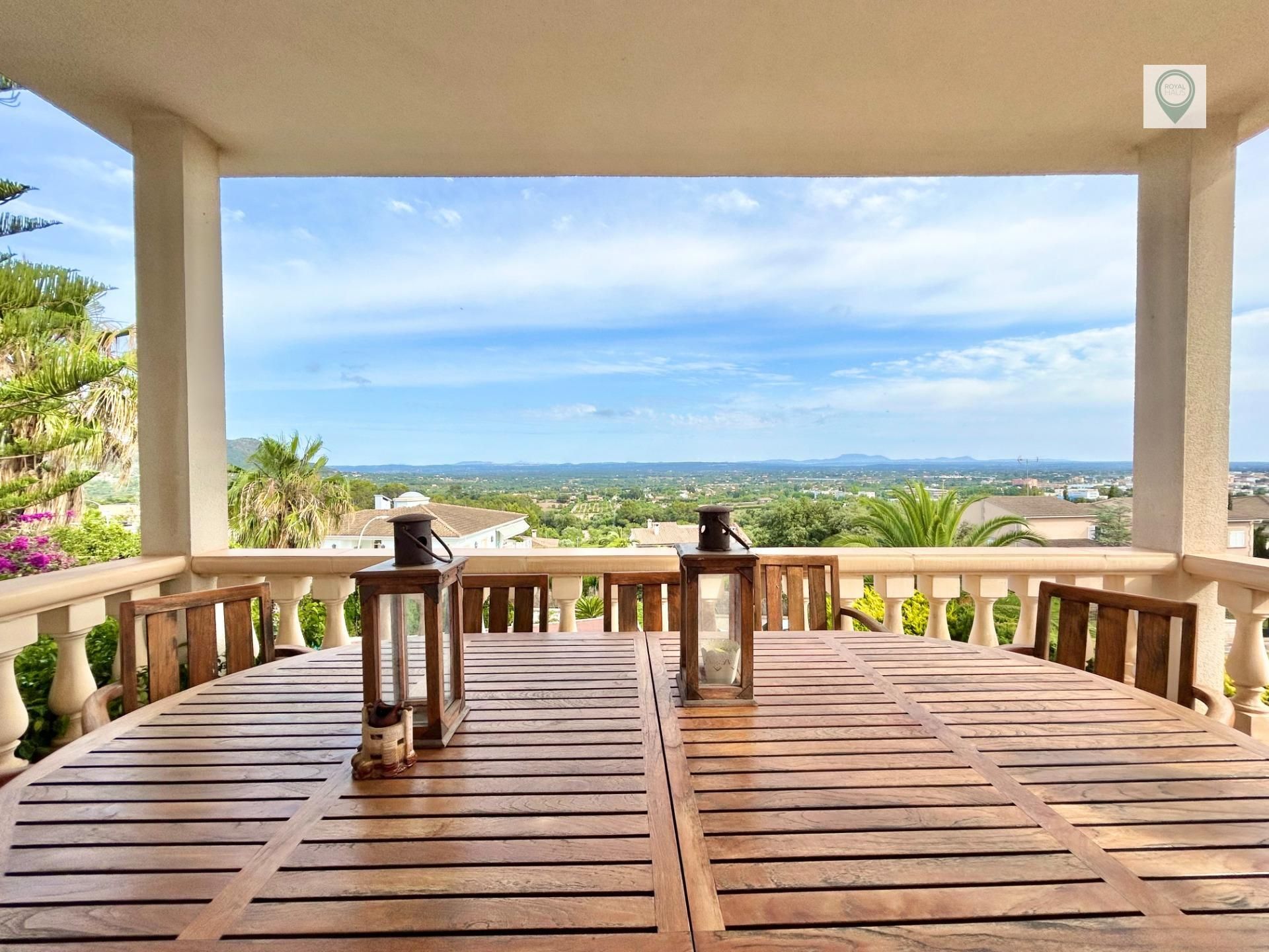 Terrace of House or chalet for sale in Inca  with Air Conditioner, Terrace and Storage room