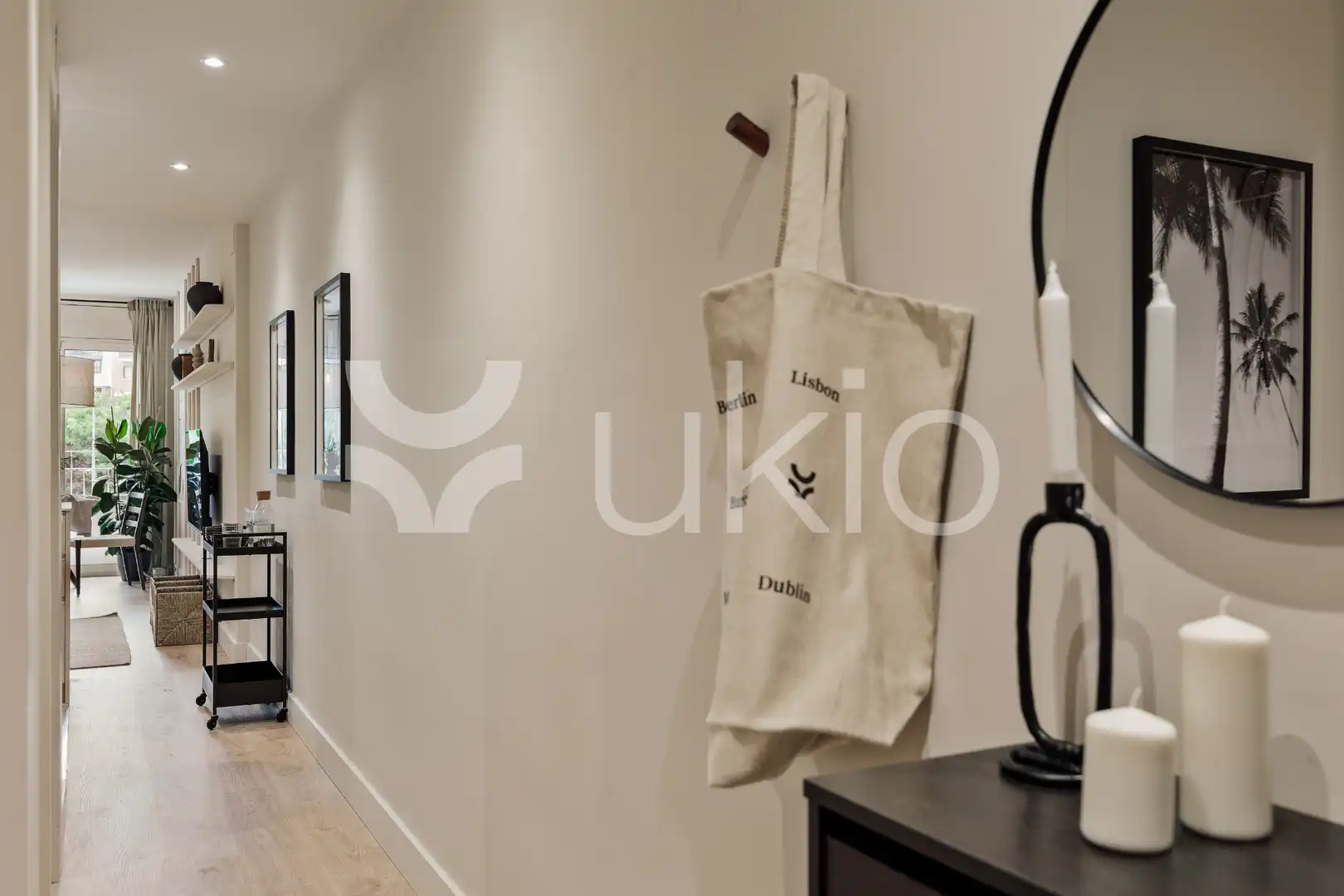 Apartment with terrace to rent in Carrer de Balmes, imagen 6