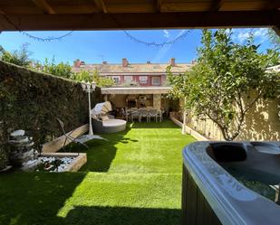 Terrace of House or chalet for sale in Sant Joan d'Alacant  with Air Conditioner, Heating and Private garden