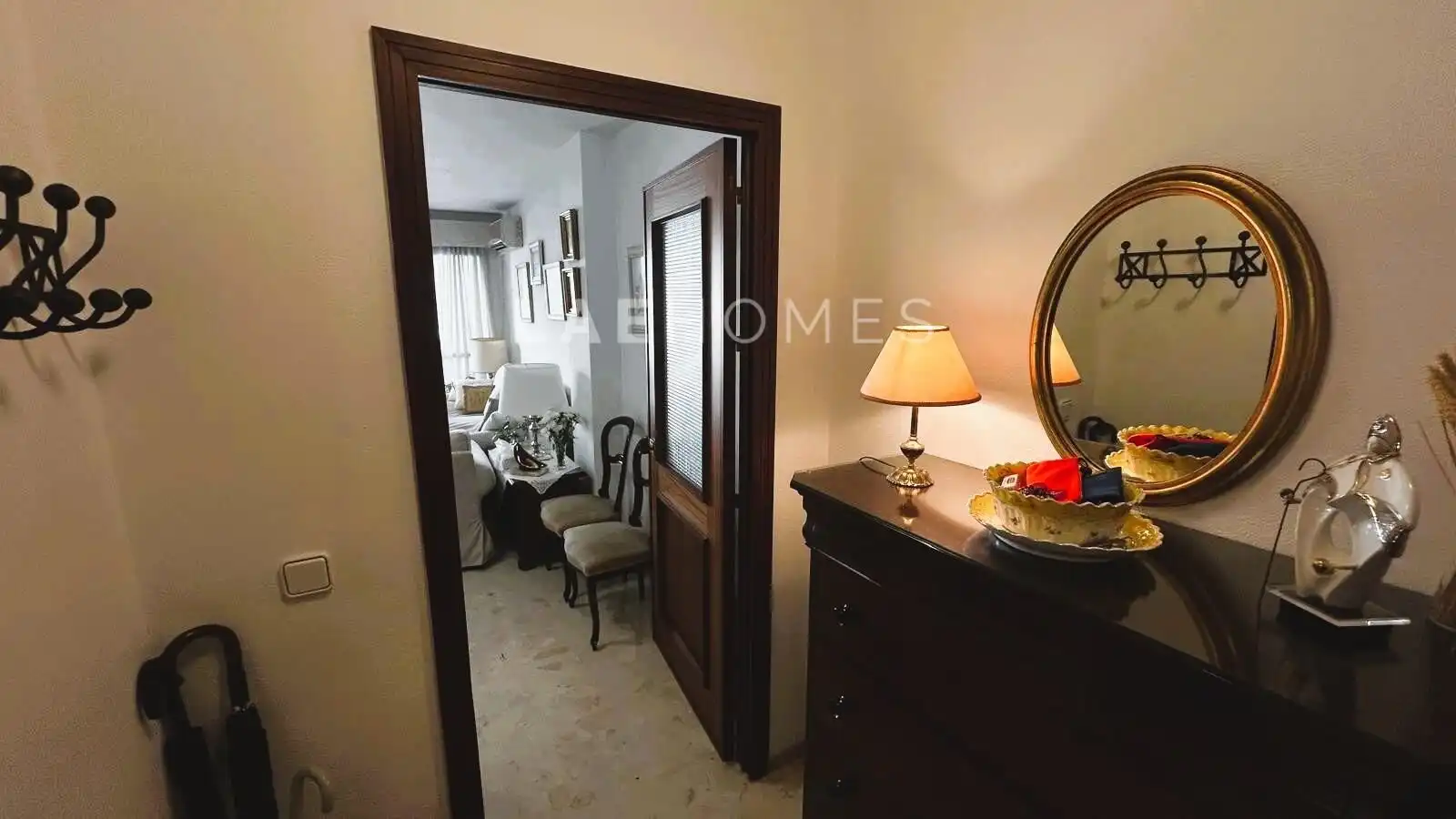 Flat for rent in San Bernardo