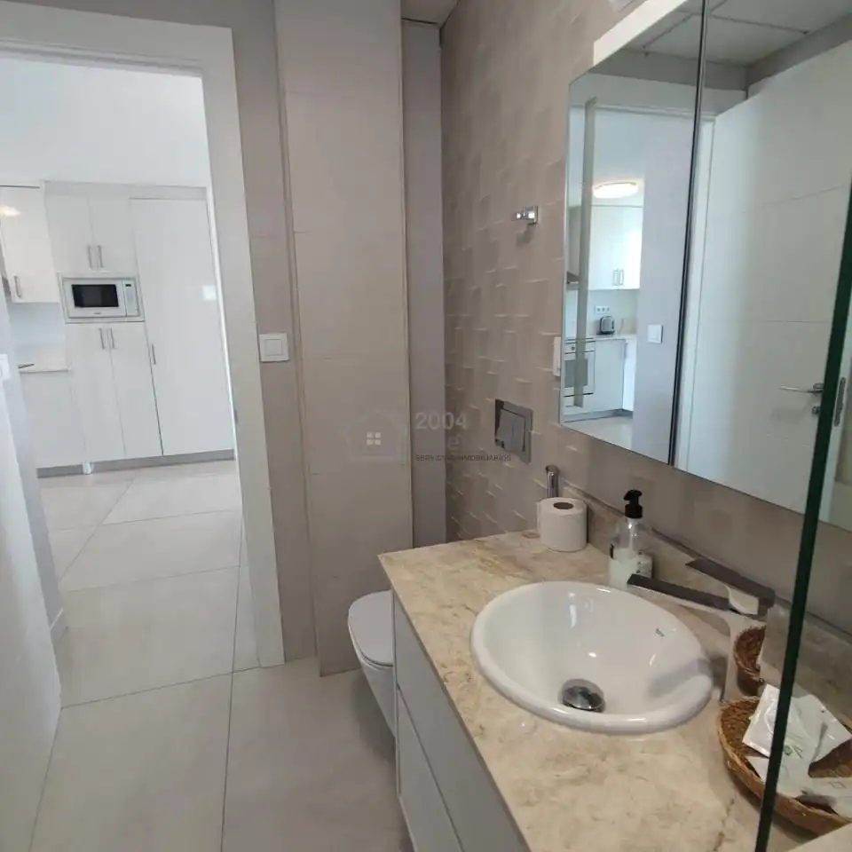 Badezimmer von Wohnung zum Verkauf in Finestrat
