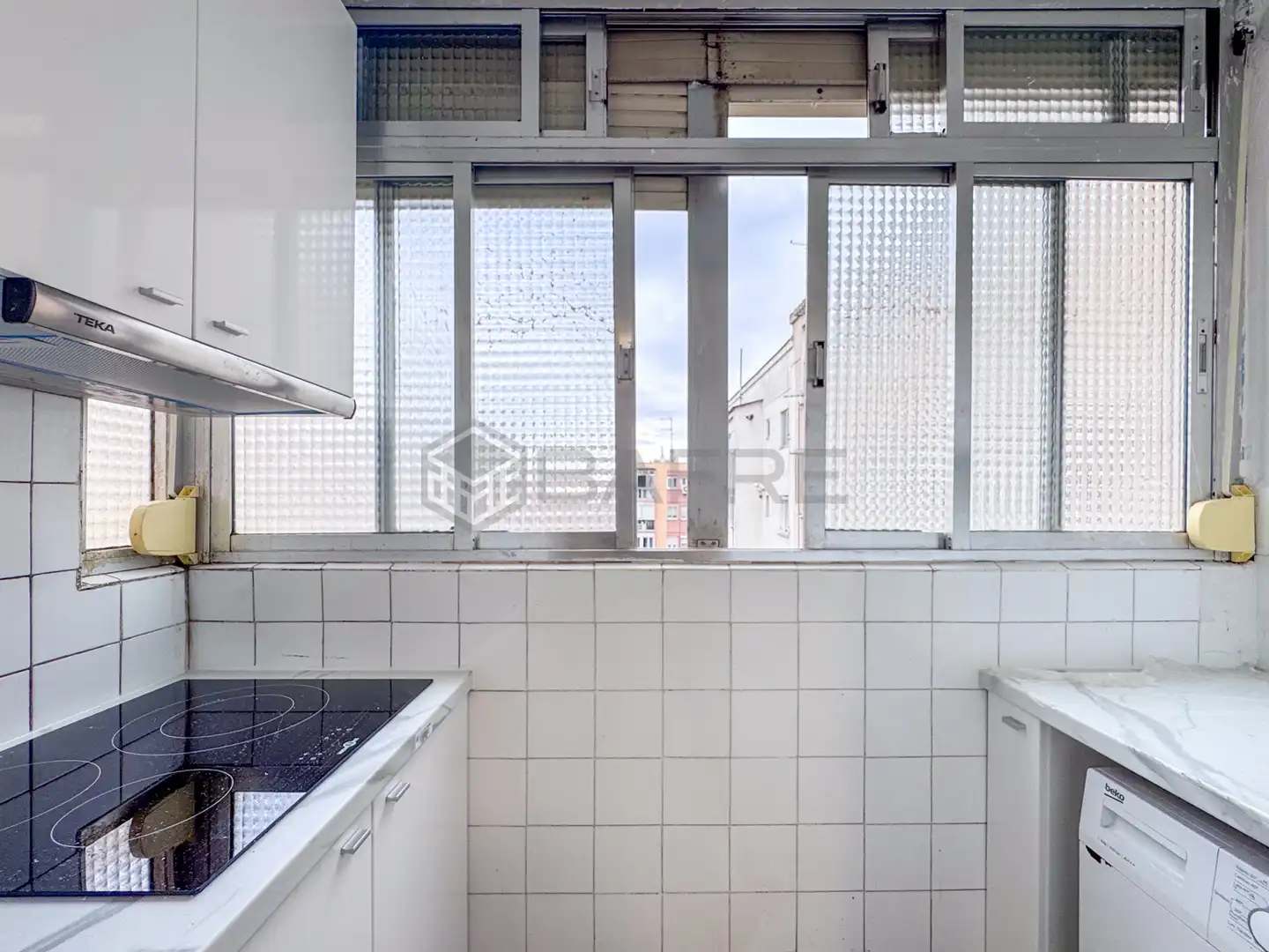 Küche von Wohnung zur Miete in Carabanchel
