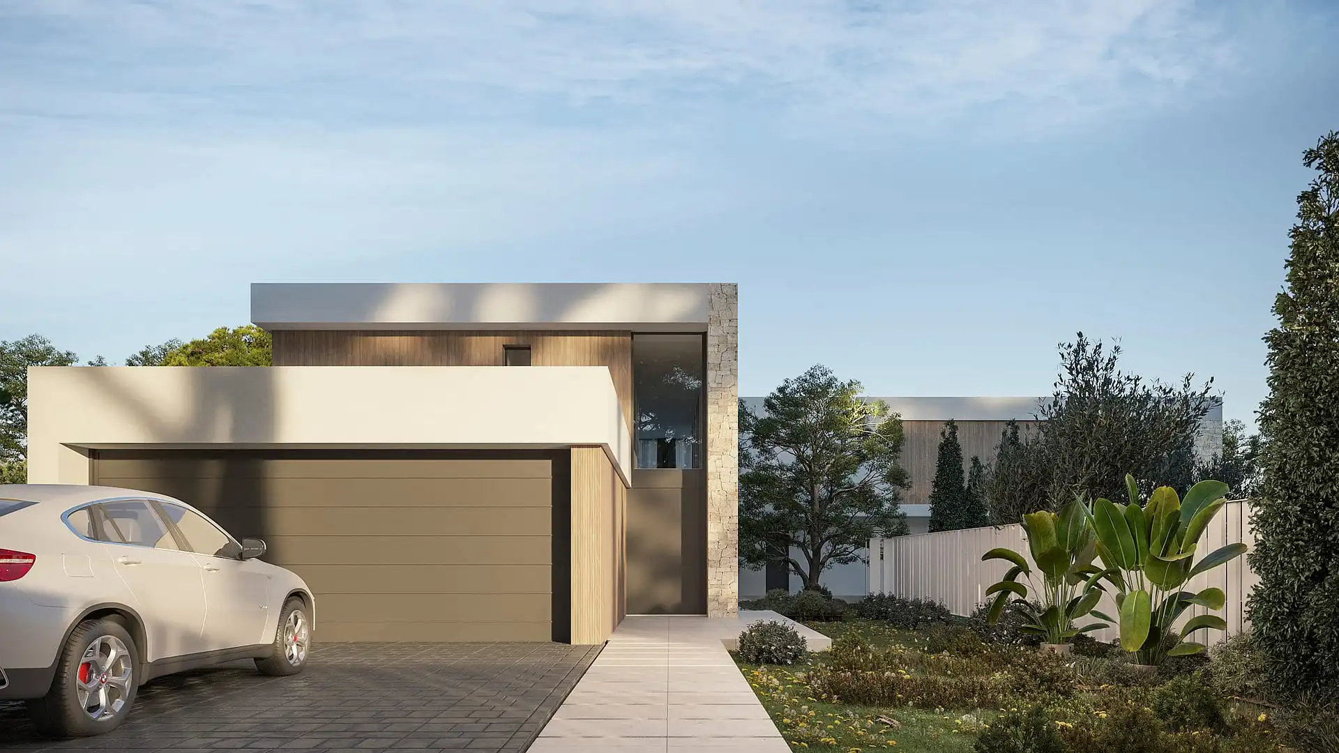 Exterior view of Houses for sale in Moraira