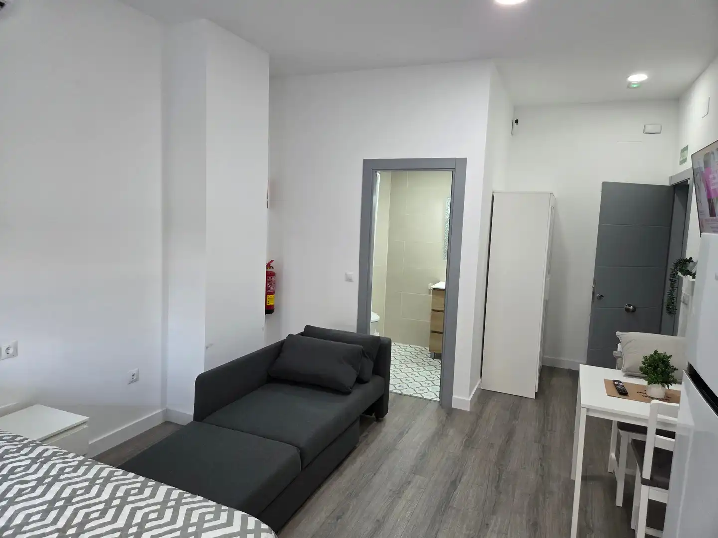 Appartement compact à louer à Calle Lope de Rueda, imagen 14