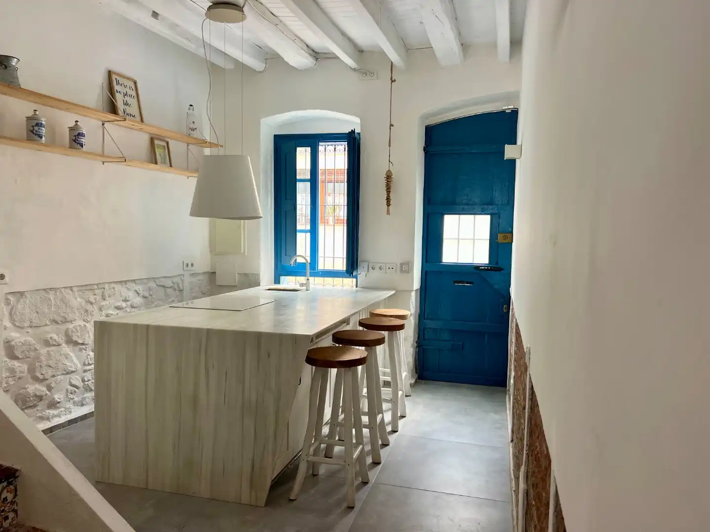 Casa a schiera con giardino in vendita a Carrer Girona 89 B