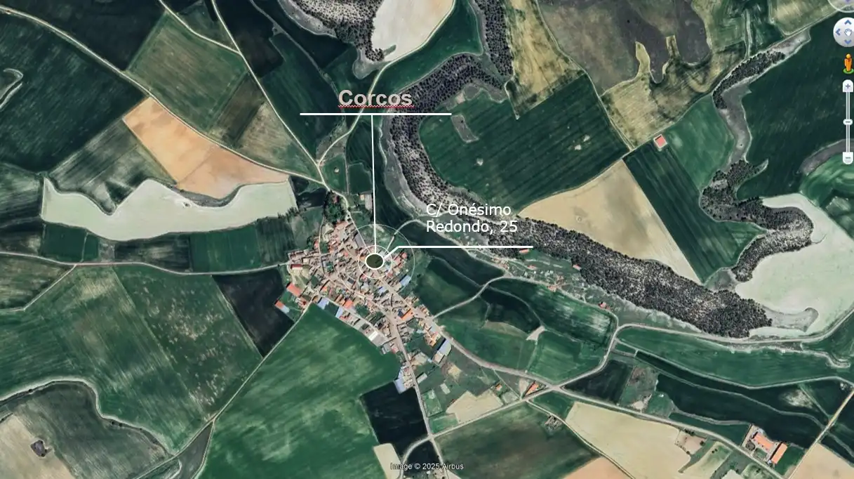 Oficina en venda en Corcos