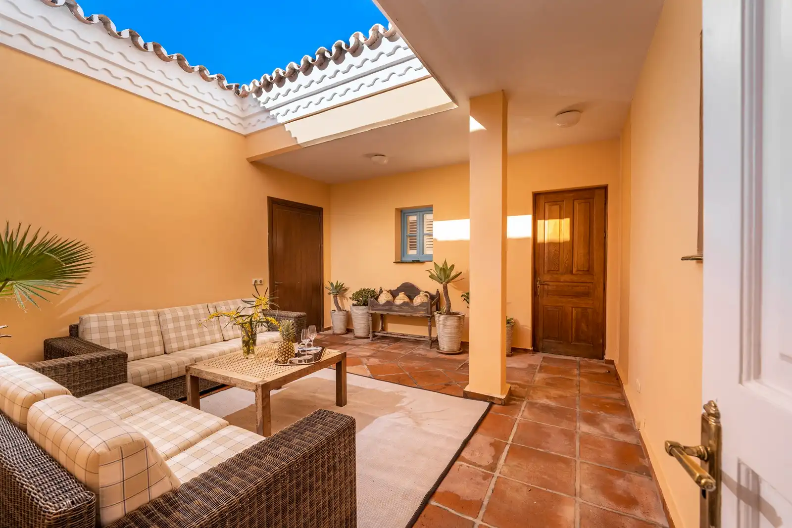 Casa amb piscina en venda a Sotogrande Alto, imagen 28