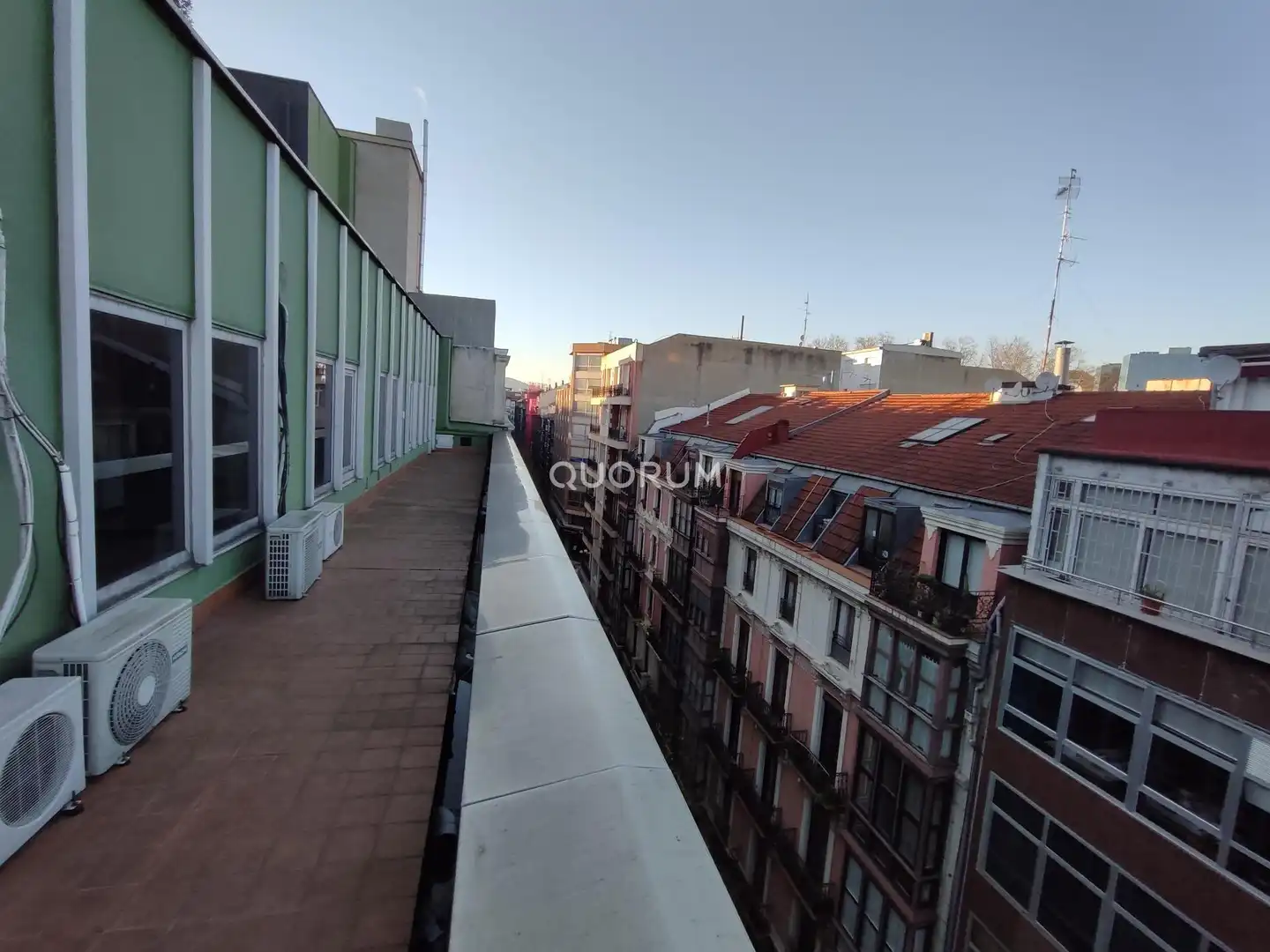 Oficina con ascensor en alquiler en Gran Vía Don Diego López de Haro, imagen 31