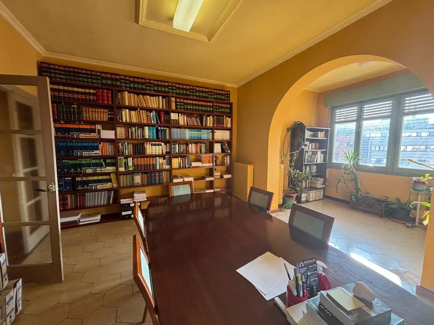 Dining room of Flat for sale in Girona  with Air Conditioner