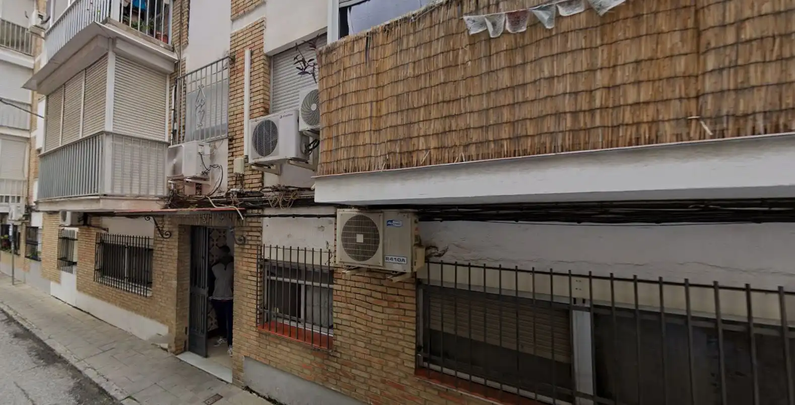 Vista exterior de Pis en venda en Camas