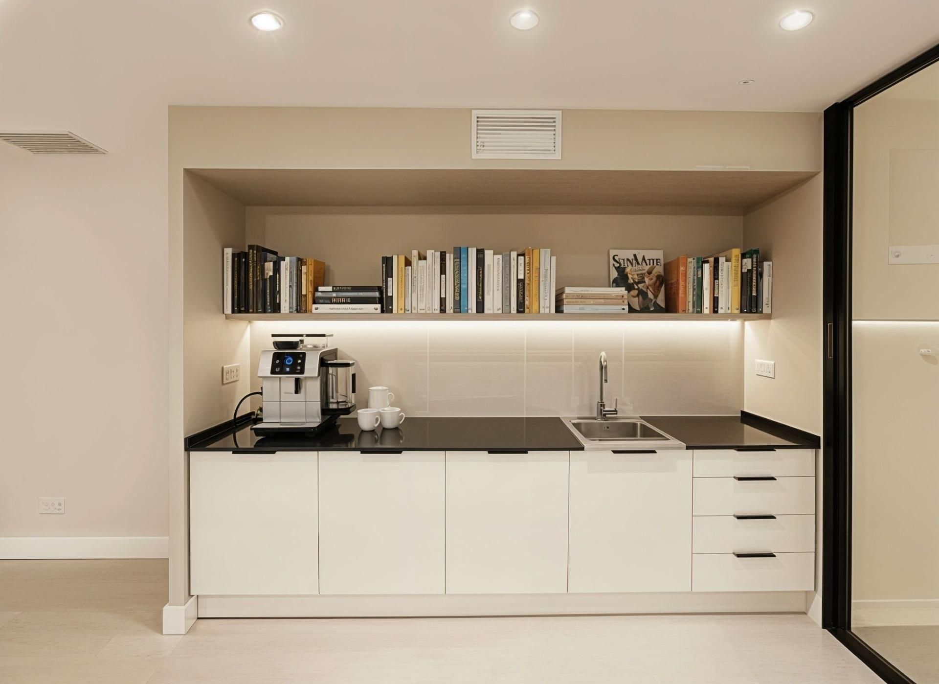 Estudi en venda a El Putget i el Farró