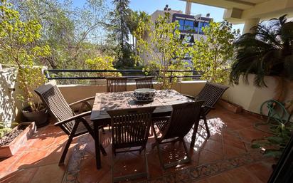 Terrace of Flat for sale in  Córdoba Capital  with Air Conditioner and Terrace