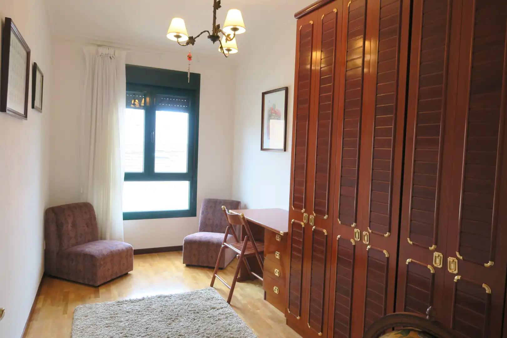 Habitación de Casa o chalet en venta en Soto del Barco con Calefacción, Jardín privado y Terraza