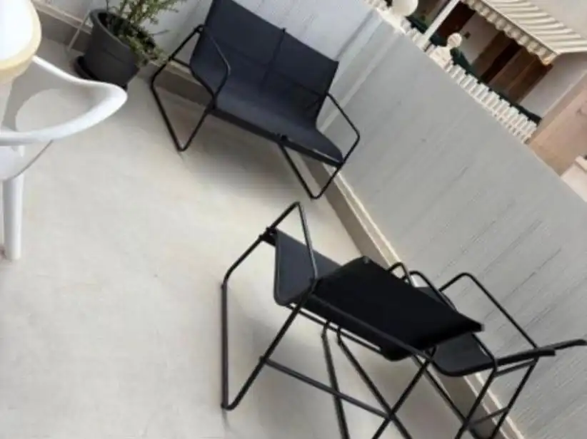 Terrassa de Casa o xalet de lloguer en Santa Pola amb Aire condicionat i Terrassa
