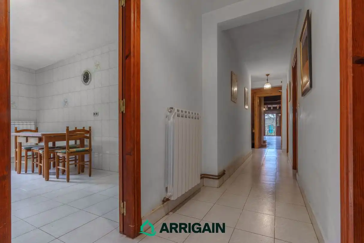 Casa o xalet en venda en Donostia - San Sebastián  amb Calefacció, Jardí privat i Traster