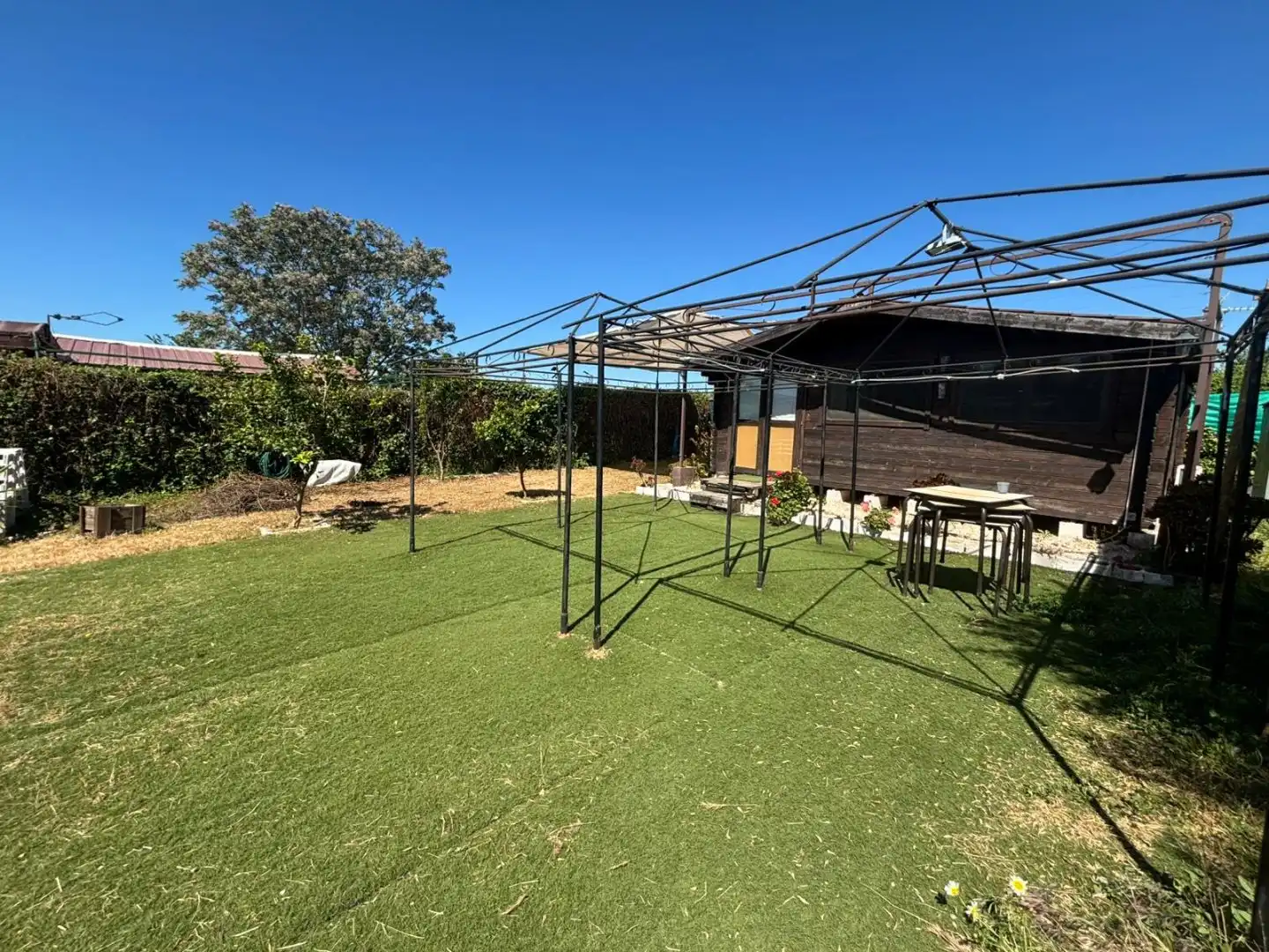 Terrassa de Finca rústica en venda en Utrera