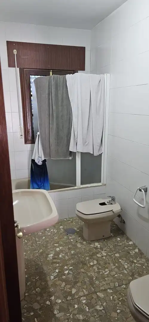 Bathroom of Land for sale in La Línea de la Concepción
