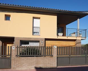 Vista exterior de Casa o xalet en venda en Vilamalla amb Aire condicionat, Calefacció i Jardí privat