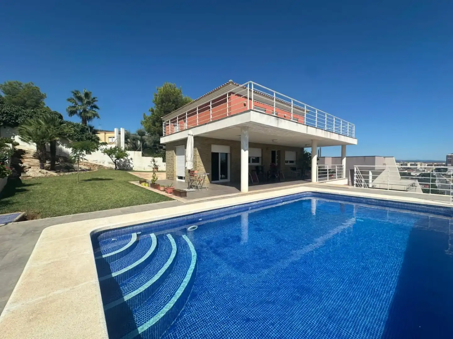 Chalet con terraza en venta en El Balcó - Jaume I, imagen 4
