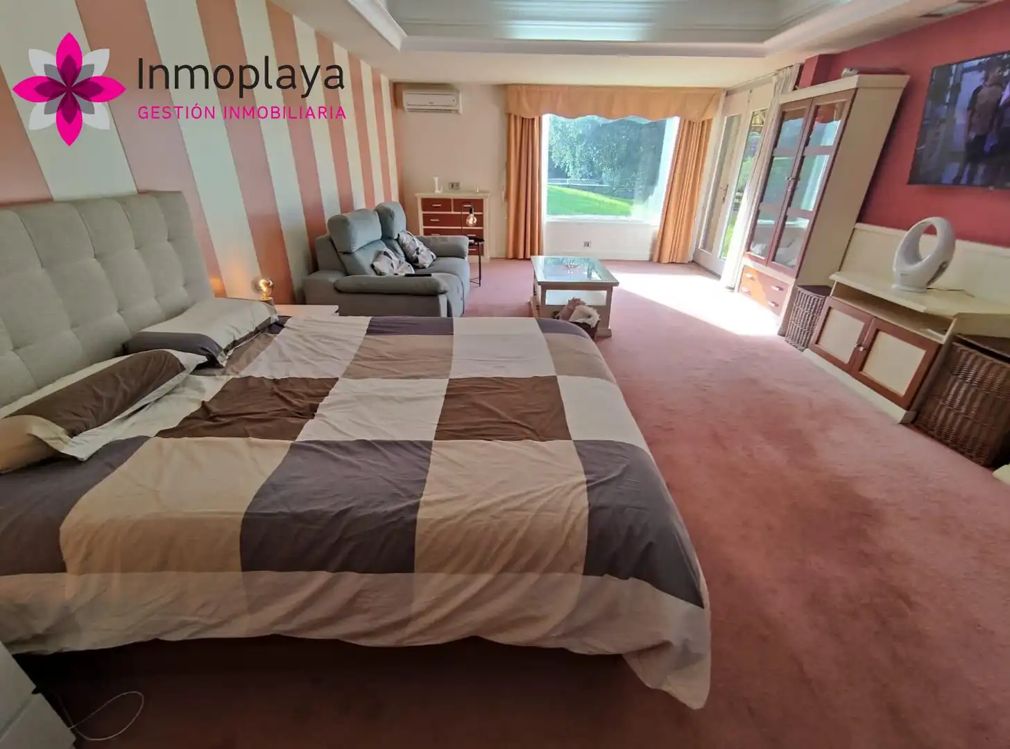 Habitación de Casa o chalet en venta en Noja con Jardín privado, Terraza y Trastero