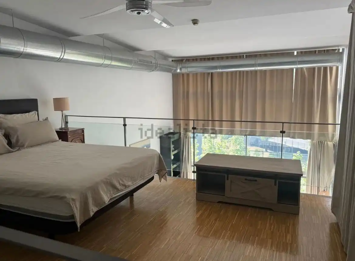 Bedroom of Duplexes for rent in Corpa, Madrid