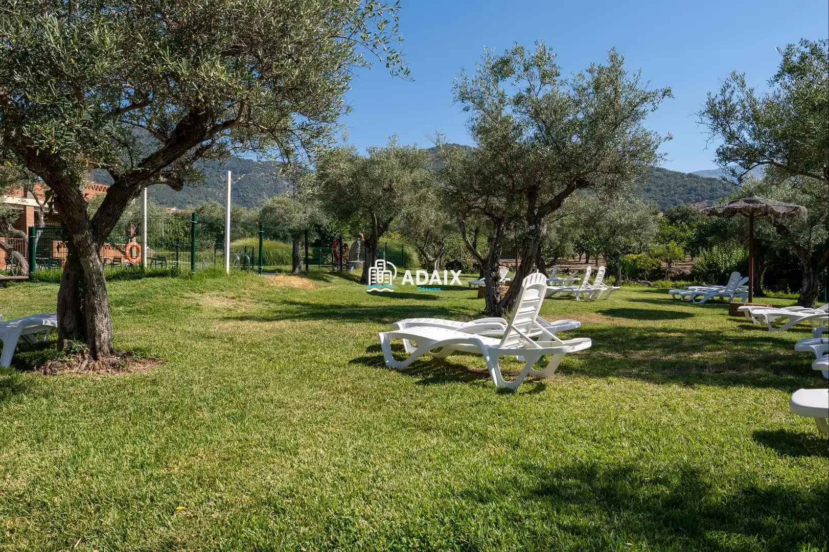 Jardín de Casa o chalet en venta en Losar de la Vera con Aire acondicionado, Calefacción y Terraza