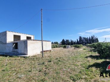 Casa con jardín en venta en POLIGONO 3, PARCELA 136 MOLINO CASTELL