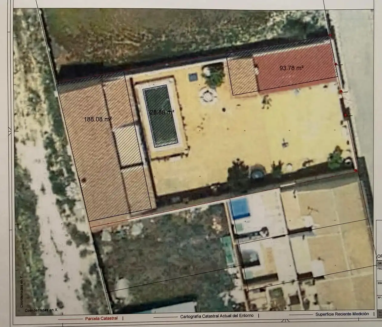 Casa amb jardí en venda a Calle Sierra de la Camorra, imagen 32