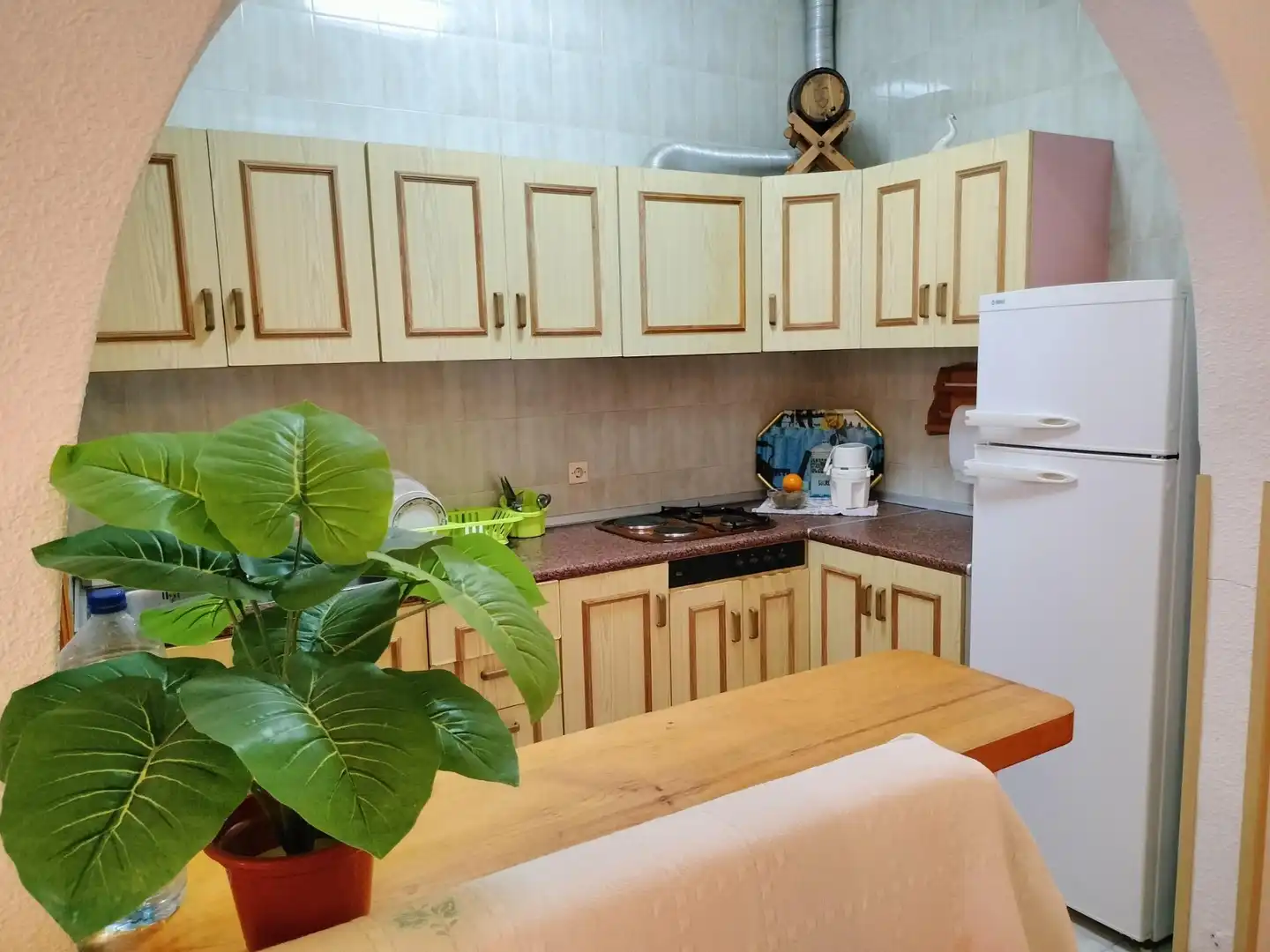 Cuina de Planta baixa en venda en Torrevieja amb Terrassa i Traster