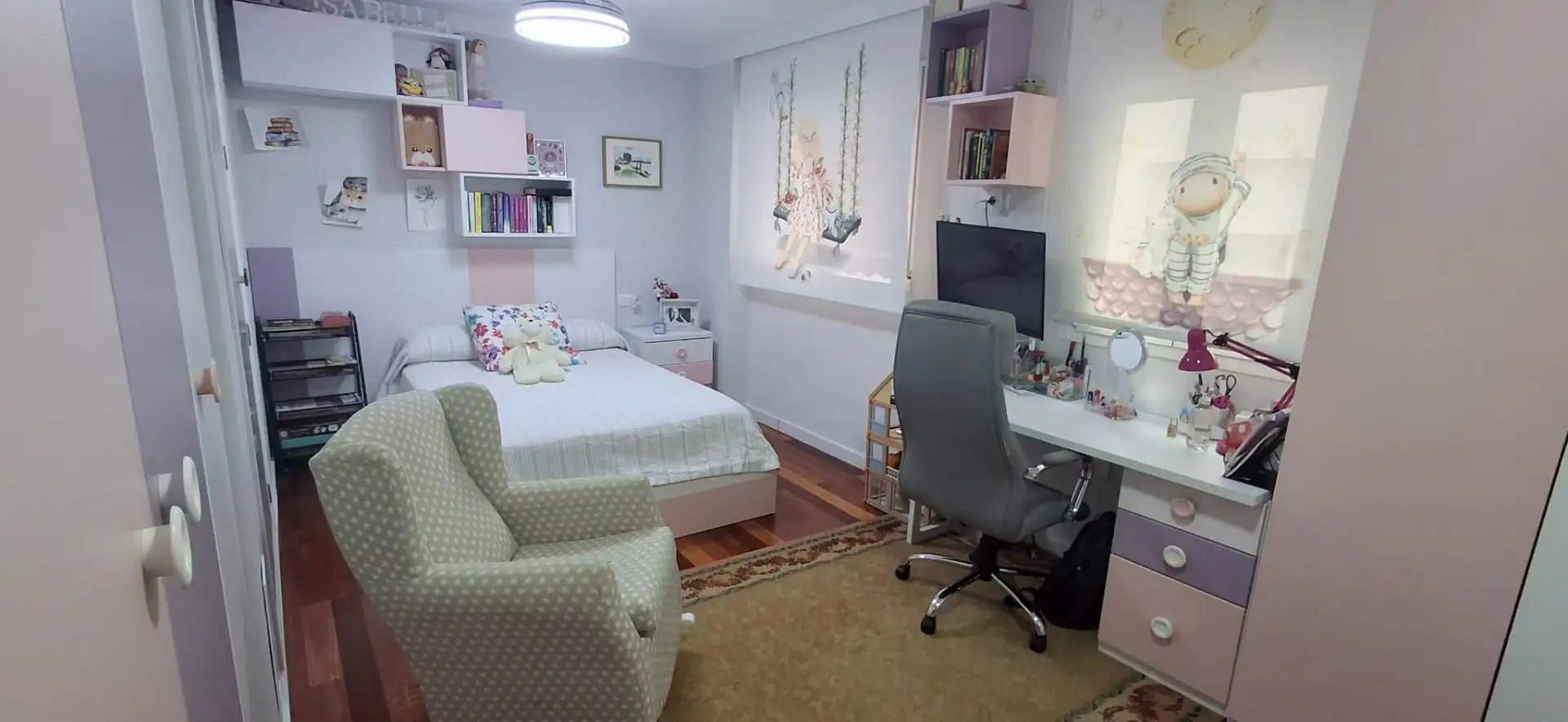 Bedroom of Flat for sale in Centro ciudad