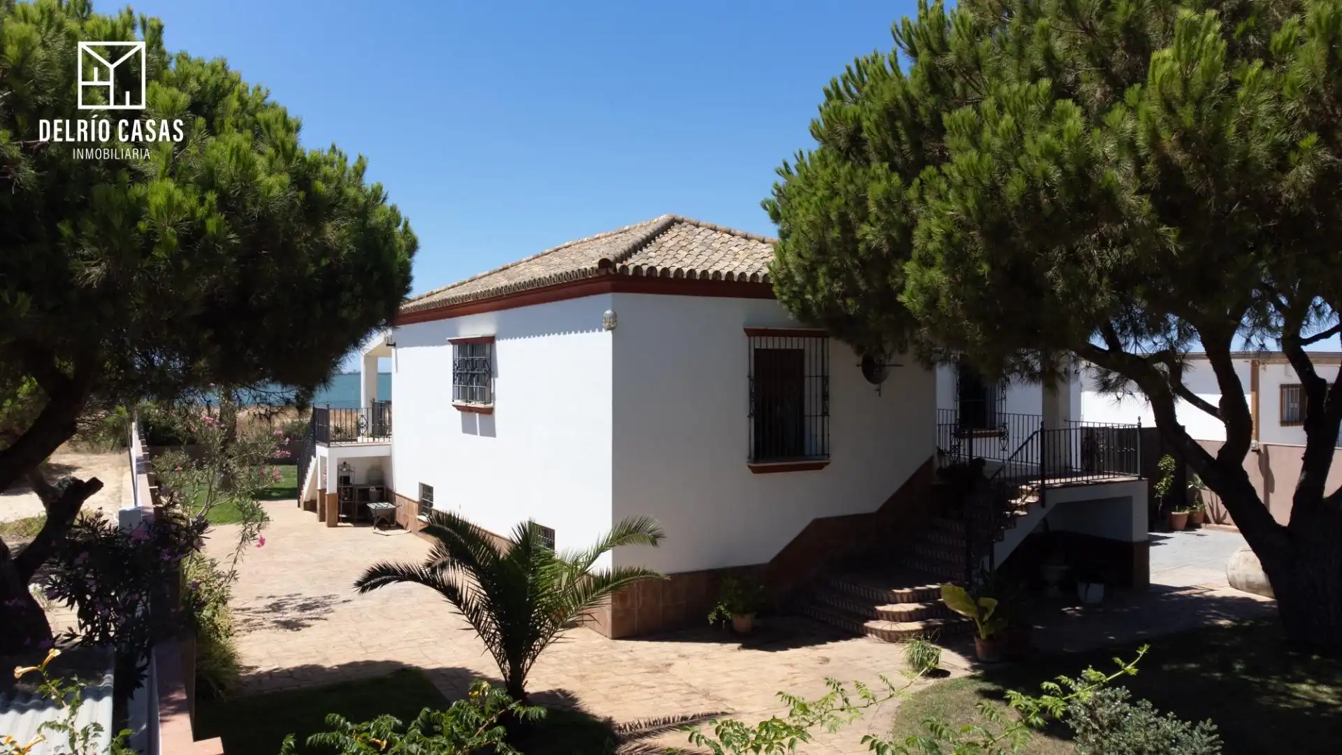 Jardín de Casa o chalet de alquiler en Mazagón