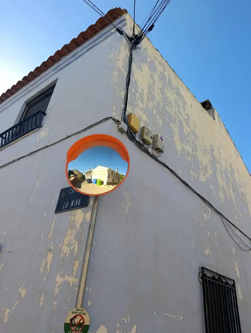 Vista exterior de Finca rústica en venda en Cehegín, Murcia